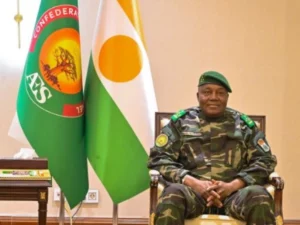 Niger : Tiani remanie son gouvernement