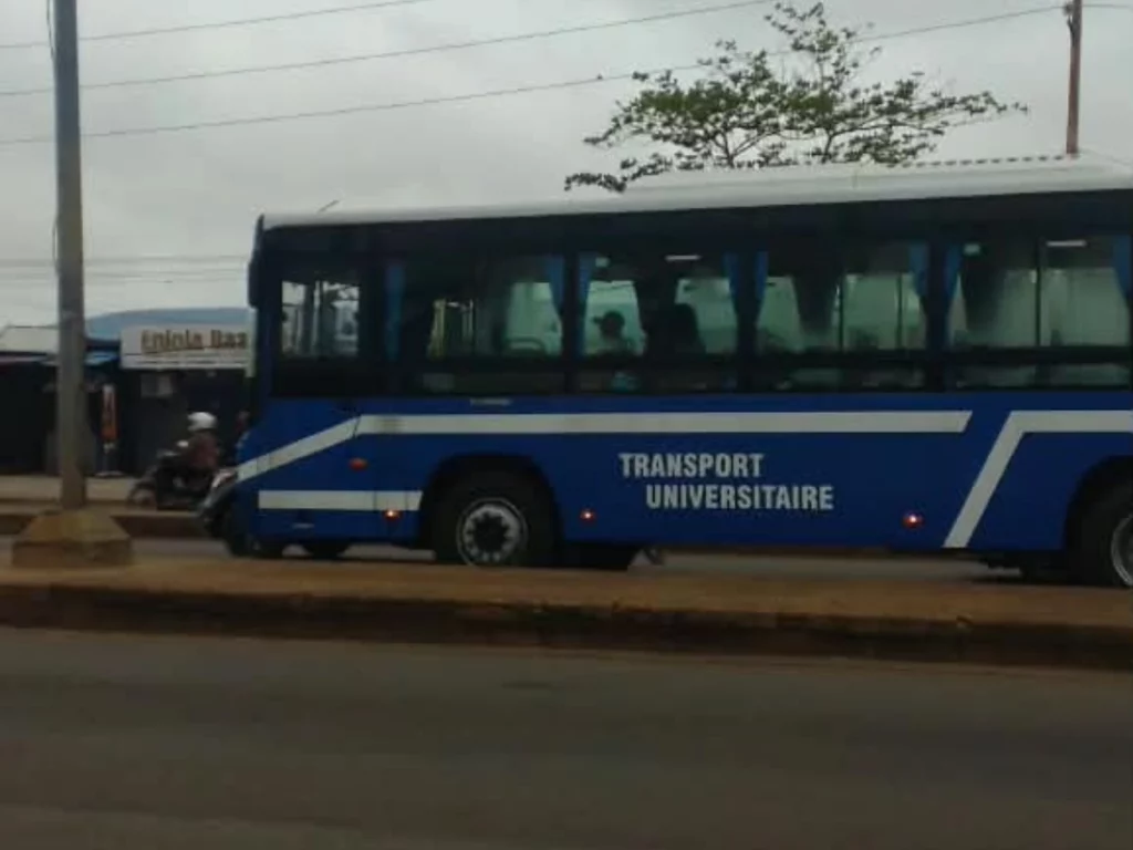 Bénin : reprise effective du transport universitaire ce lundi