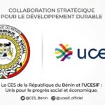 CES, Bio Tchané à Bucarest pour les assises de l’UCESIF