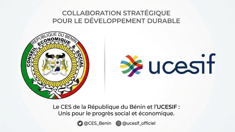 CES, Bio Tchané à Bucarest pour les assises de l’UCESIF