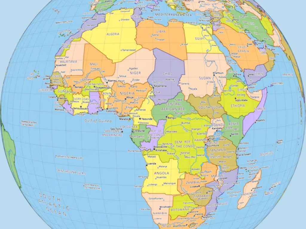ONU : une résolution pour rétablir l’image géographique l’Afrique sur la carte du monde