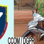 Bénin : 02 individus interpellés pour vol et recel d’une moto Wave Honda à Zè
