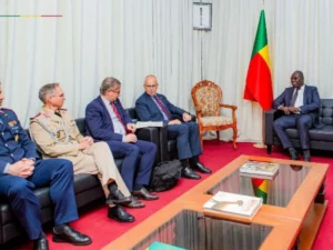 Le Bénin et l’Allemagne : même objectif contre les défis sécuritaires