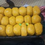 Bénin : la douane saisit 862 000 comprimés de diazékin-5 et 640 boulettes de produits stupéfiants