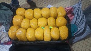 Bénin : la douane saisit 862 000 comprimés de diazékin-5 et 640 boulettes de produits stupéfiants