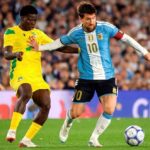 En sélection, Messi marque son dernier but contre le Bénin