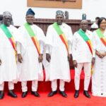 Assemblée nationale : Joseph Djogbénou rend hommage aux talents béninois