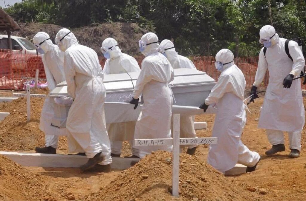 Ebola : un cas confirmé au Nigeria, les voisins en alerte 