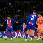 3è journée de LDC : Le Paris Saint-Germain écrase le FC Barcelone