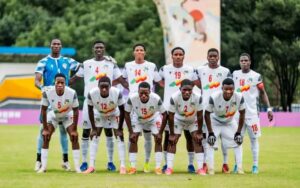 Coupe du monde de football scolaire : les Guépards U-18 terminent à la 5e place