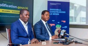 Bénin : le prix national de la simplification administrative lancé 