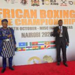 Boxe : le Béninois Pierre Léonard HINVI nommé à un poste stratégique au sein d’African Boxing