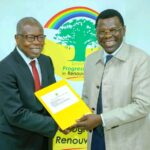 UP le Renouveau : Djogbénou installe les présidents des commissions techniques permanentes