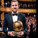Ballon d’Or 2026 : l&rsquo;anglais Harry Kane vainqueur