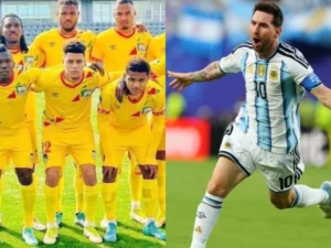 Messi contre Guépards : ce que craignent des béninois