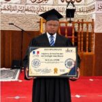 El Hadj MONSIA obtient son diplôme de fin d’études en théologie musulmane