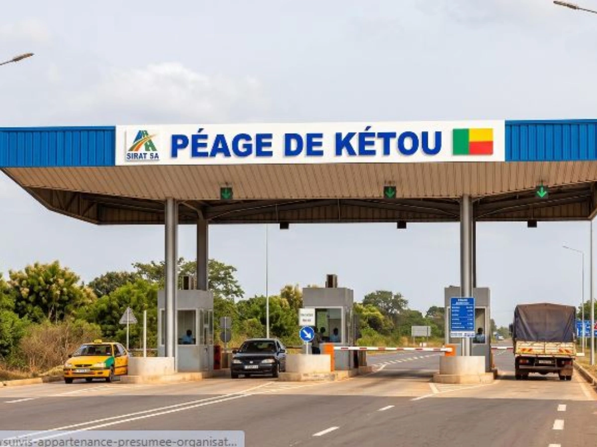 Péage de Kétou