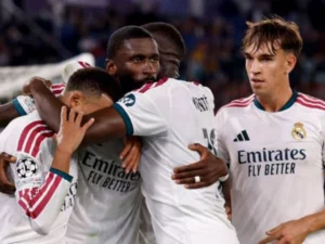 Le Real Madrid renverse la Roma, Paris domine City, les résultats complets