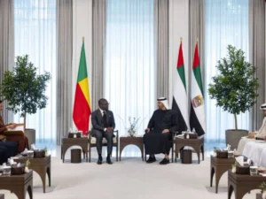 Wadagni conclut un accord économique avec les Émirats arabes unis