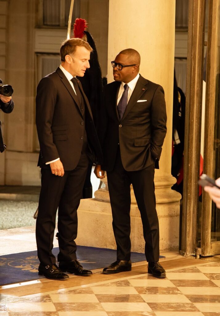 Wadagni chez Macron : ce qui est prévu au deuxième jour de la visite du président béninois en France