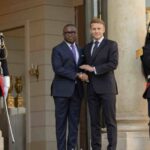 Elysée : tête-à-tête entre Macron et Wadagni