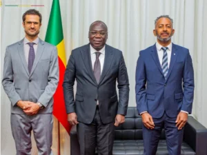 Le partenariat à travers le DIH pour le Bénin et la Croix-Rouge renforcé
